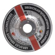 Круг обдирочный по металлу и нерж. стали (125х6х22 мм) Abraflex А125602223