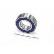 Подшипник 6205 2RS (6-180205 АС17) 25х52х15 мм ГПЗ/СПЗ-4