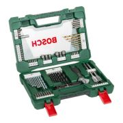 Набор принадлежностей V-line Bosch 2607017193 (83 предмета)