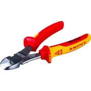 Бокорезы диэлектрические 180 мм KNIPEX KN-7406180