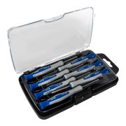 Набор отверток для точных работ Ultra Grip КОБАЛЬТ 245-220 (7 шт)