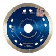 Диск алмазный отрезной по керамограниту (125x1.1х22.23 мм) Extra Thin Hilberg HM420