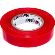 Изолента ПВХ 0,13х15ммх20м красная Navigator NIT-B15-20/R 71104