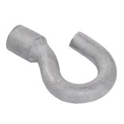 Крюк съемный КС-16-155/20 IEK UKK-12-16-154-20