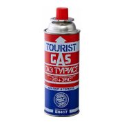 Баллон газовый (изобутан, пропан, бутан; 220 гр) TOURIST TB-220