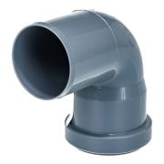 Отвод канализационный DN50 90° АТЛАС ПЛАСТ SPCEB9000050