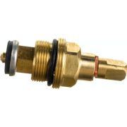 Кран-букса ПСМ M18х1, квадрат 7х7 2 резьбы Профсан PSM-1297-181