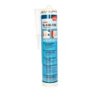 Клей-герметик диффузионный для жесткого ПВХ COSMOFEN COSMO SL-660.150 (305 гр)