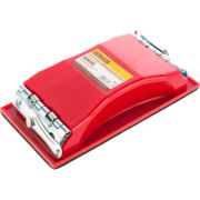 Брусок для шлифовальной бумаги 160х85 мм Biber 70851