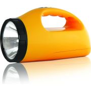 Фонарь-раскладушка ручной аккум. LA-1W 1W/18/30 LED 3 режима ЯРКИЙ ЛУЧ 4606400104285