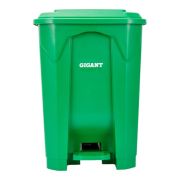 Бак для мусора 50 л. полиэтилен низкого давления (HDPE) Gigant QEE-04