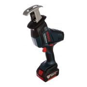 Пила сабельная аккум. GSA 18 V-LI C (18В; Li-Ion; 5А*ч; 0-3050 ход/мин) Bosch 0.601.6A5.002
