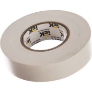 Изолента ПВХ 0,18х19ммх20м белая IEK UIZ-20-10-K01