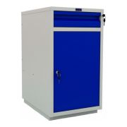 Тумба Profi WD-2 (840x460x640 мм) ПРАКТИК