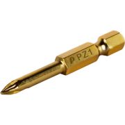 Бита крестовая PZ1х50 мм ПРАКТИКА Эксперт 037-091