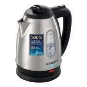 Чайник электрический (1600Вт; 1.8 л) Scarlett SC-EK21S20