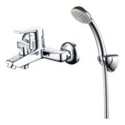 Смеситель для ванны Milardo Stripe STRSB02M02