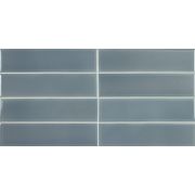 Керамогранит 24.6х6 см Equipe Limit Bleu Clair 27529