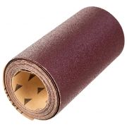 Шлифшкурка на бумажной основе Р120 115 мм ABRAFORM afr115-2500-120 (5 м)