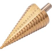 Сверло ступенчатое по металлу 4-40 мм HSS-G TIN TORGWIN T425769