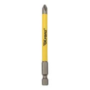 Бита крестовая PH2х90 мм KRANZ KR-92-0412-1