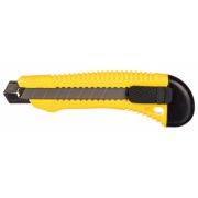 Нож технический 18 мм усиленный FIT IT 10228
