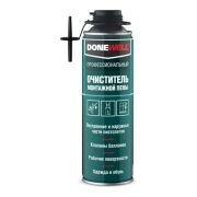 Очиститель монтажной пены (650 мл) DONEWELL DPP06C