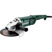 Машина углошлифовальная W 2000-230 (2000Вт; 230 мм; 6600 об/мин) METABO 606430010
