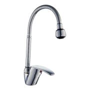 Смеситель для кухни 35 мм, с гибким изливом ROEGEN RC001D