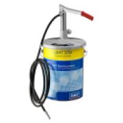 Насос ручной переносной для бочек 18 кг. SKF LAGG 18M