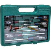 Набор шлицевых и крестовых отверток Jonnesway FULL STAR D04PP08S 47072 (8 шт)