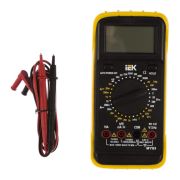 Мультиметр цифровой MY63 IEK Professional TMD-5S-063