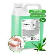 Жидкое мыло алоэ вера Grass MILANA 126605 (5 л)