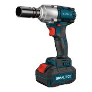 Гайковерт аккум. ударный CIW 20-500 Li BL (20В; аккум. Li-Ion 4А*ч + З/У; бесщеточный) ALTECO 42780