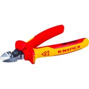 Бокорезы диэлектрические 160 мм 1000В KNIPEX KN-7006160