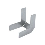 Соединитель угловой для профиля CD 60х27 мм 90° Knauf