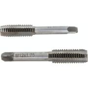 Метчик м/р М12х1,75 осн. КВАЛИТЕТ 6626694 (2 шт)