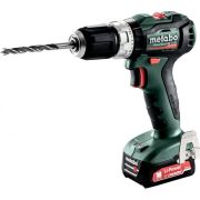 Дрель-шуруповерт аккум. PowerMaxx SB 12 BL (2 аккум. 12В Li-Ion 2А*ч + З/У) Metabo 601077500