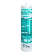 Клей монтажный полимерный (290 мл) DecoFix Power FDP700