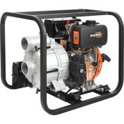 Мотопомпа дизельная MPD 3072 SFE для загрязненных вод (двигатель 296 см³; 1200 л/мин) PATRIOT 335101650
