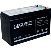 Батарея аккумуляторная (12В; 7А*ч ) Security Force SF 1207