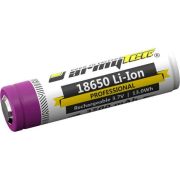 Аккумулятор с защитой 18650 (3.7В; Li-Ion; 3500мА*ч) Armytek A00205