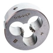 Плашка трапецеидальная Tr16х4 (d55 мм) «Русский Инструмент» (РИ)
