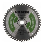 Диск пильный по дереву (190х1,4х20 мм; 48 зубьев) Industrial Hilberg HW196