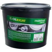 Смазка графитная (от -20 до +70°C; 5 кг) OILRIGHT 6088