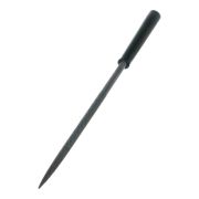 Надфиль круглый (№1; 160 мм) с пластиковой рукояткой SITOMO 129702