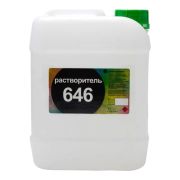 Растворитель Р646 (10 л) НЕФТЕХИМИК 646ТУ10000