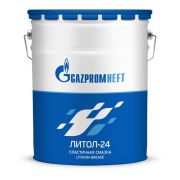 Смазка Литол-24 Gazpromneft (18 кг)