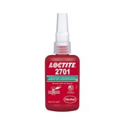 Фиксатор резьбовой высокой прочности для неактивных металлов Loctite 2701 1516481 (50 мл)