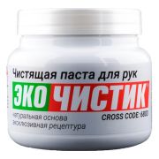 Паста для очистки рук ВМПАВТО Эко ЧИСТИК, 1.8 л, банка 6804